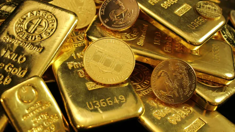 gold record high