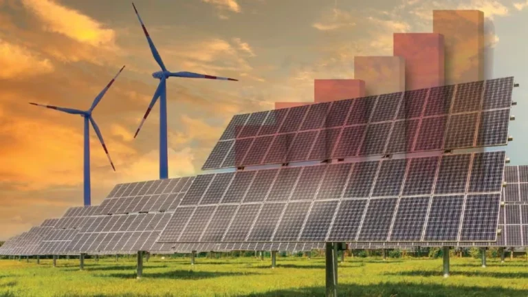 Waaree Energies share