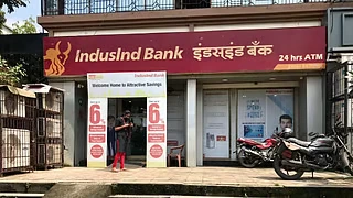IndusInd Bank Share Price