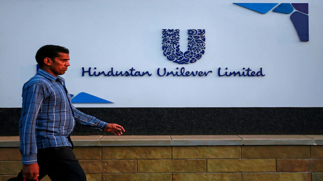 HUL share price target