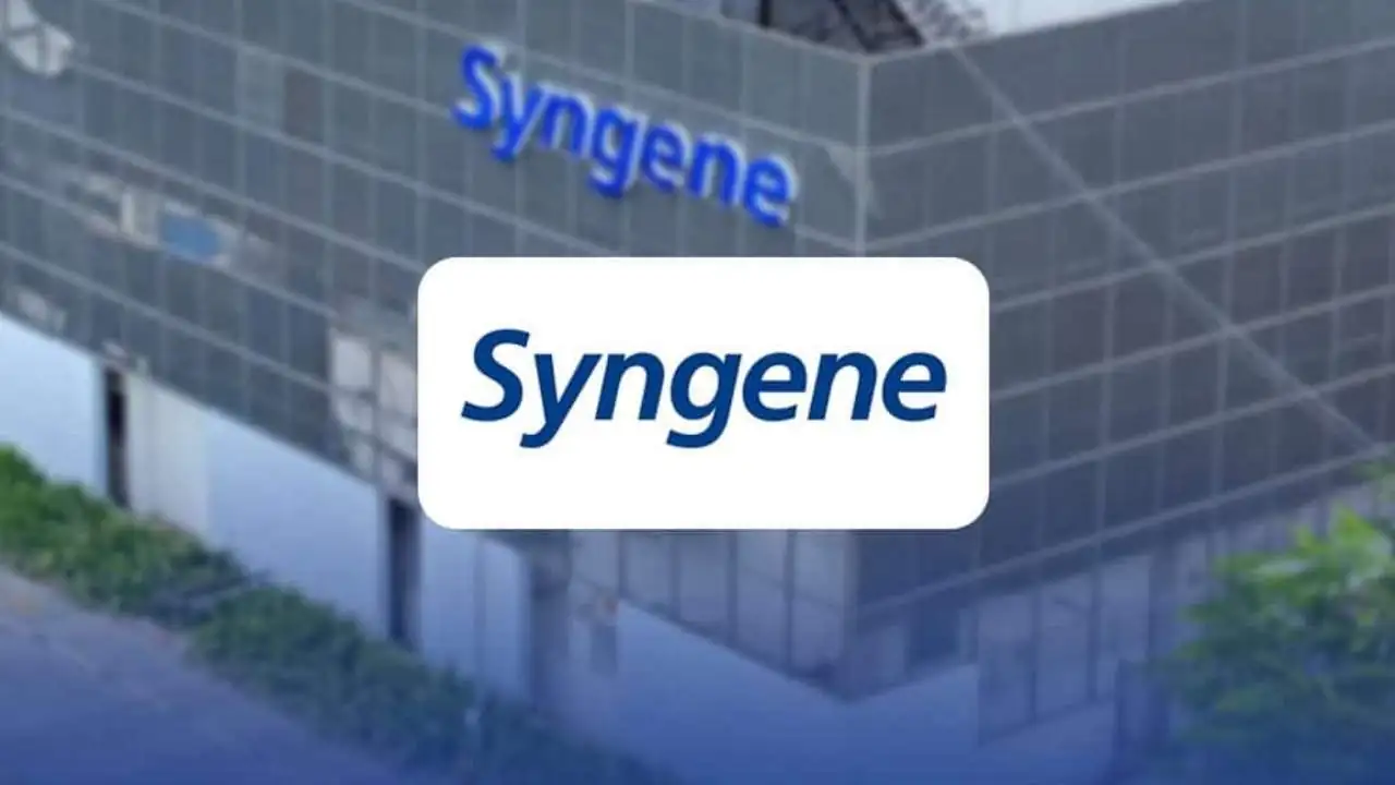 Syngene International results