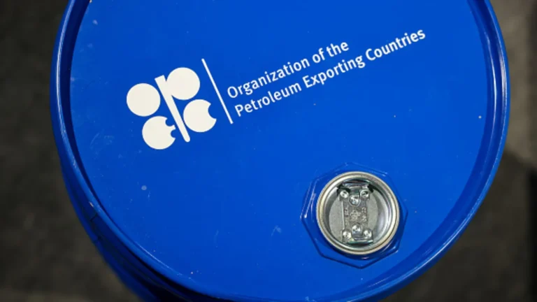 opec+ oil production