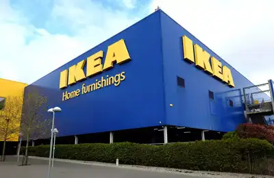 Ikea new stores