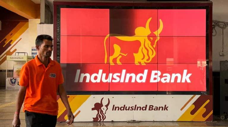 Indusind Bank Scam
