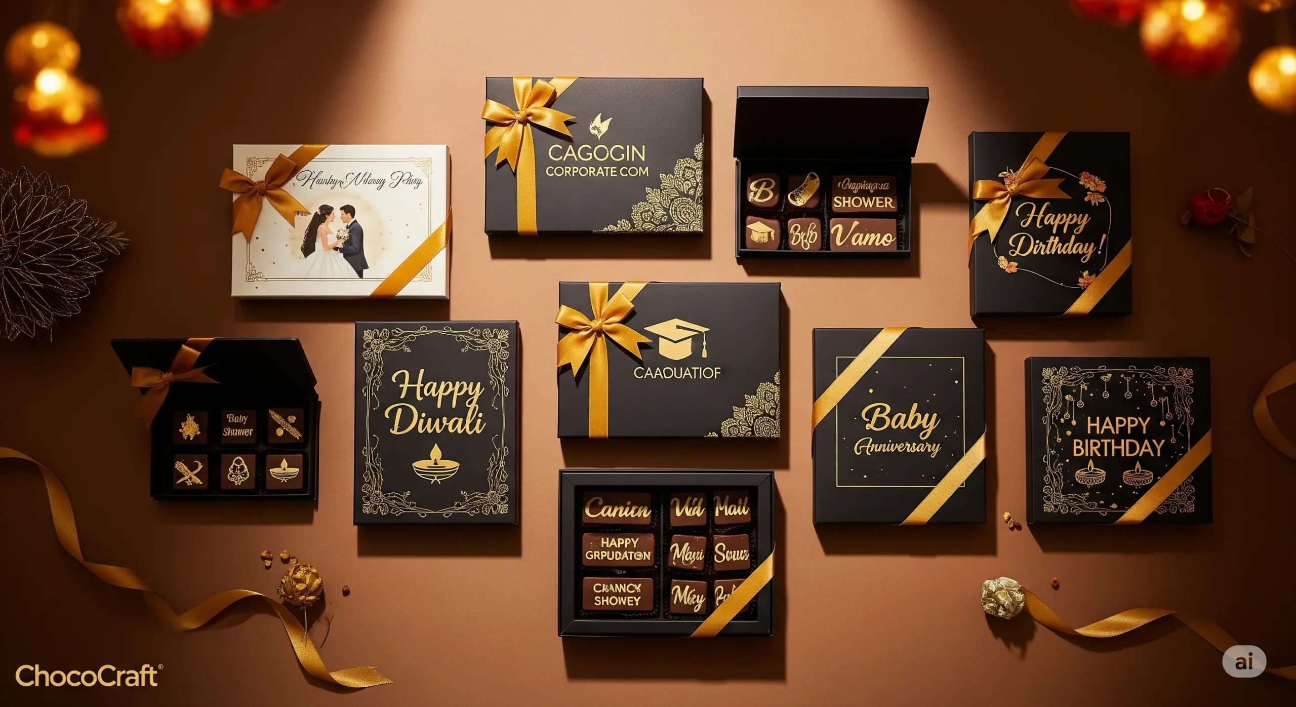 Personalized Chocolate